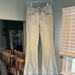 Altar'd State Light Flare Jeans